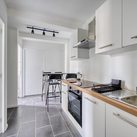 Paris Orly Apartment วีลุชวีฟ ภายนอก รูปภาพ