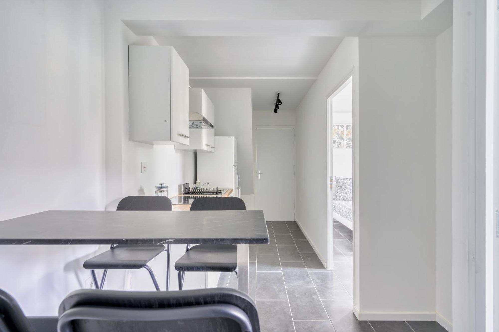 Paris Orly Apartment วีลุชวีฟ ภายนอก รูปภาพ