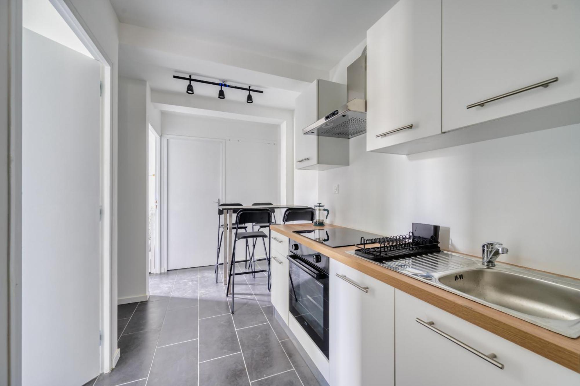 Paris Orly Apartment วีลุชวีฟ ภายนอก รูปภาพ