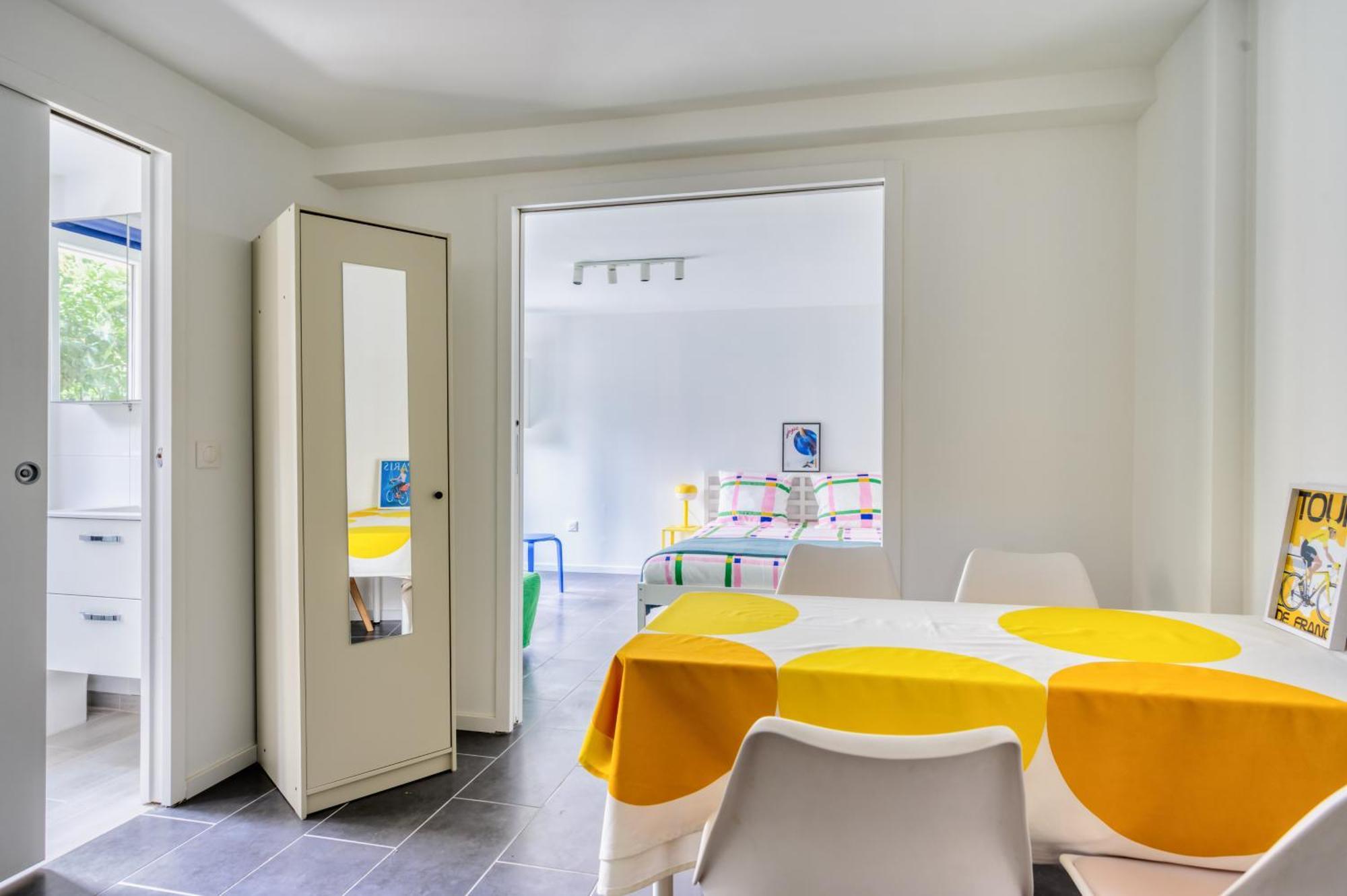 Paris Orly Apartment วีลุชวีฟ ภายนอก รูปภาพ