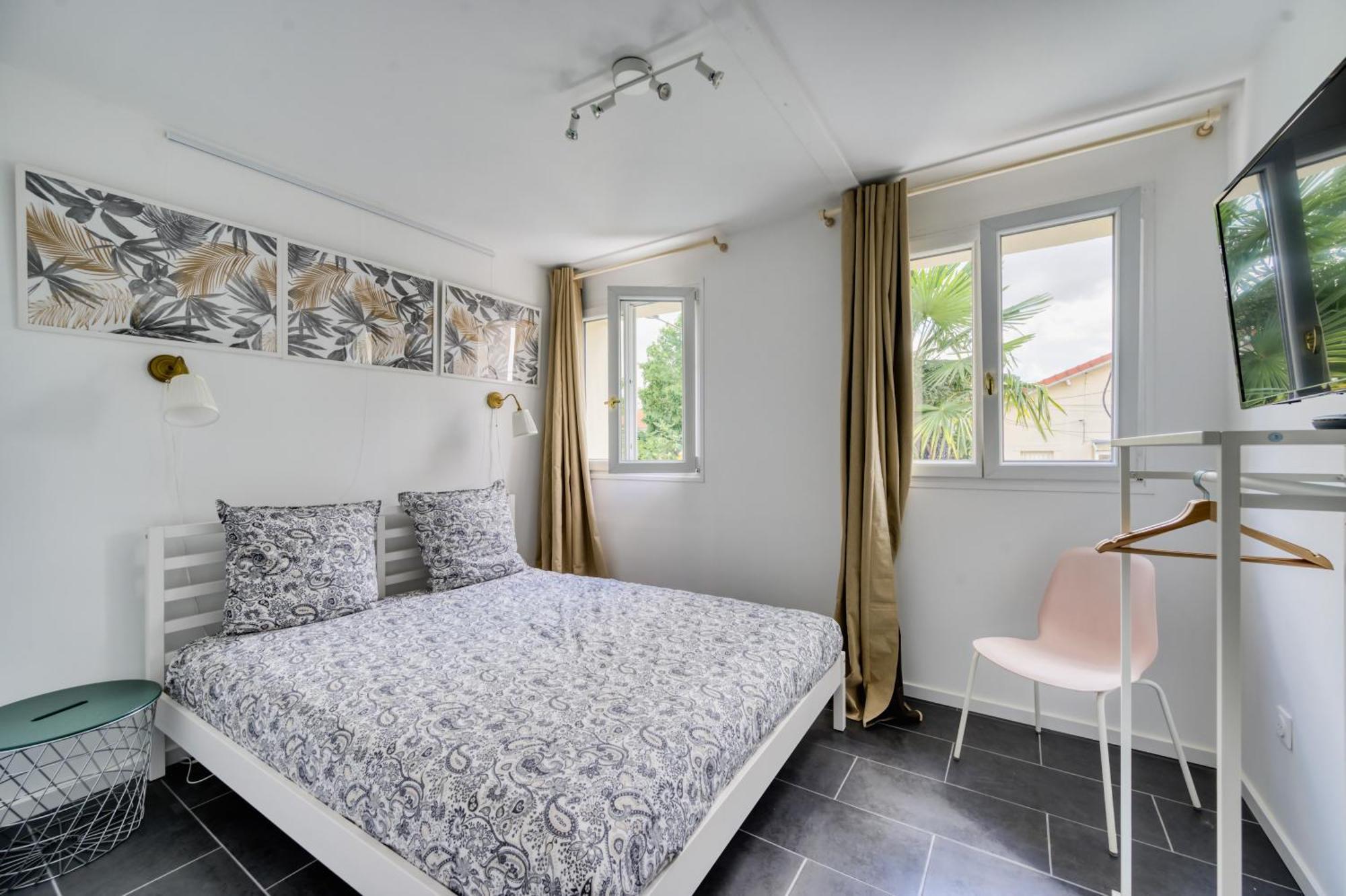 Paris Orly Apartment วีลุชวีฟ ภายนอก รูปภาพ