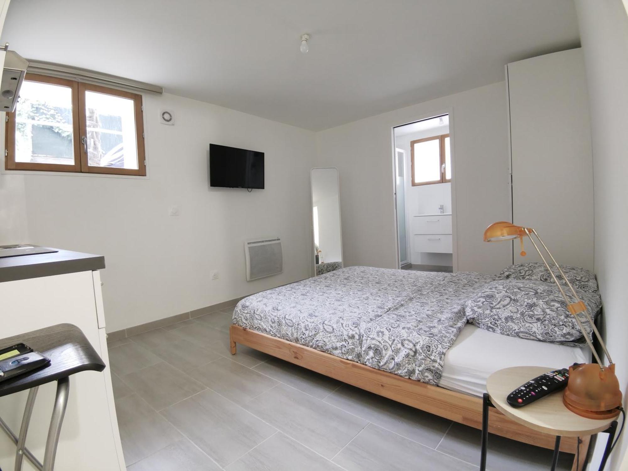 Paris Orly Apartment วีลุชวีฟ ภายนอก รูปภาพ